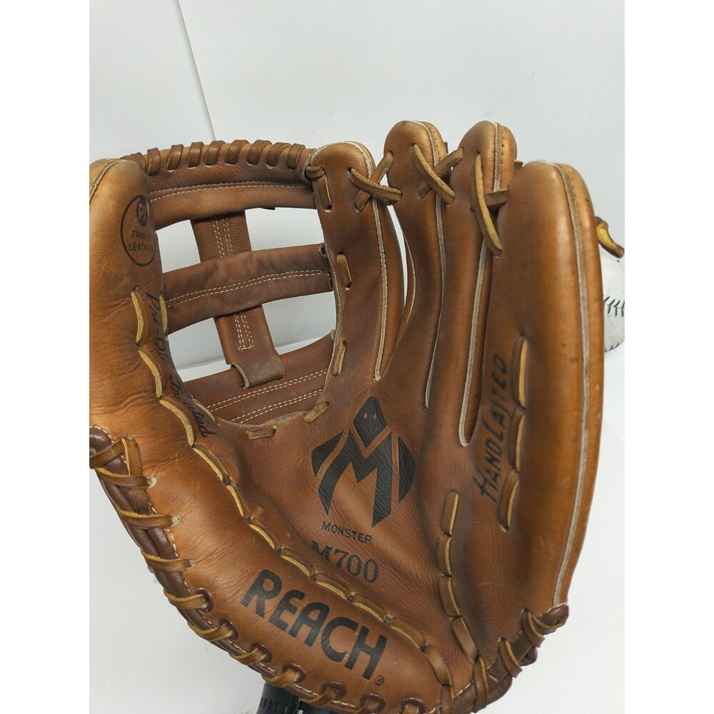 Reach Eagle Monster 12 inch RH throw baseball glove M700 Vintage